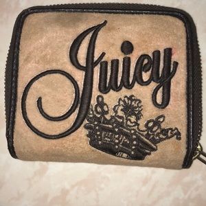 Juicy wallet